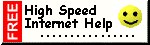 HIgh Speed Internet Help